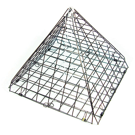Eagle Claw Star Crab Trap,12x12in CTRAP-1212