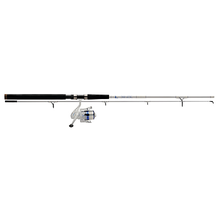 Eagle Claw Surf Beast Combo Rod 8ft/2Bb Spinning Reel MSSB802MS