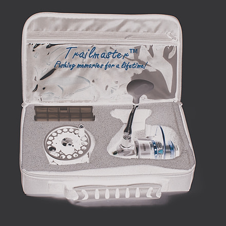 Eagle Claw Trailmaster Reel Travel Kt 5001718