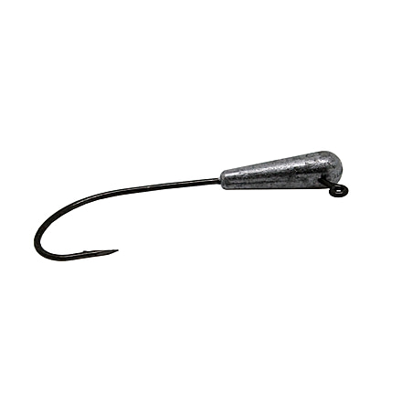 Eagle Claw TroKar Tube Jig, 1/8oz, Lead TKTJ18-3/0