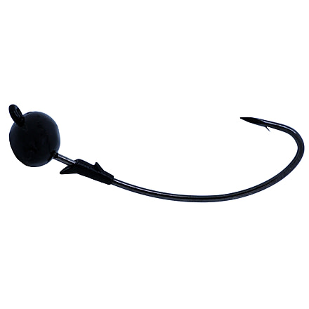 Eagle Claw TroKarScorpionShakeyHead, 5/16oz LeadBlk TKSH516B-4/0