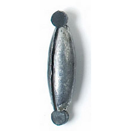 Eagle Claw Twist-Lock Sinker,Size 3/4oz 02080-006