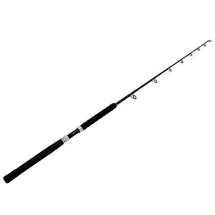 Eagle Claw W&amp;m Boat Rod 5'6 Cast 1pc Blk WMBB56HC1