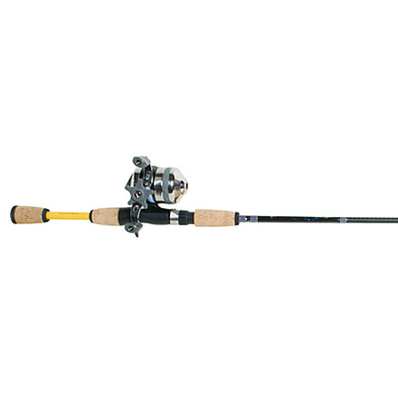 Eagle Claw Water Eagle Spincast Reel Combo,6ft0in,Medium WE6SC1C