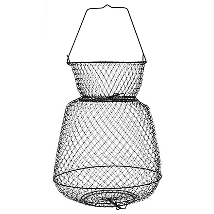 Eagle Claw Wire Fish Basket,Medium,13x18in 11052-001