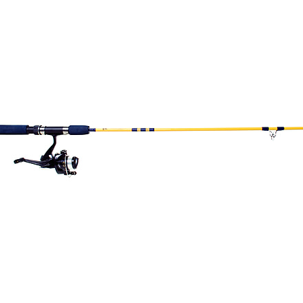 Eagle Claw X-Stream Angler Spincast Combo