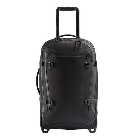 Eagle Creek Caldera Wheeled Duffel, Black, 70L/26in, EC0A4P5O010
