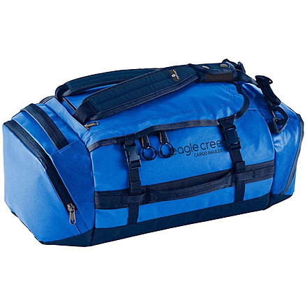 Eagle Creek Cargo Hauler Duffel 40L, Aizome Blue, EC0A48XW325OS