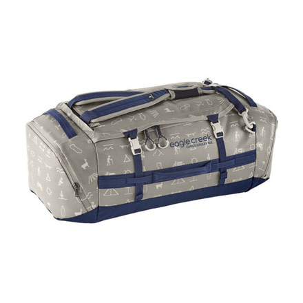 Eagle Creek Cargo Hauler Duffel 60L, Cali Hiero, EC0A48XX313
