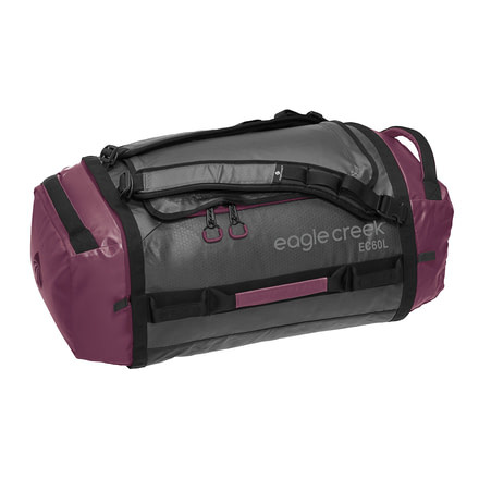 Eagle Creek Cargo Hauler Duffel, Concord/Asphalt, 60L, EC020584256