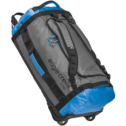 Eagle Creek Cargo Hauler Rolling Duffel 90 L / L-Blue/Grey