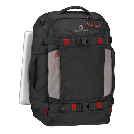 Eagle Creek Digi Hauler Backpack-Black