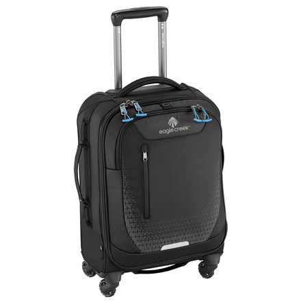 Eagle Creek Expanse AWD International Carry-On, Black, EC0A3CWP010