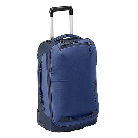 Eagle Creek Expanse Convertible International Carry-On Luggage, Pilot Blue, 21.25in, EC0A5EK4423