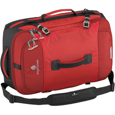 Eagle Creek Expanse Hauler Duffel-Volcano Red