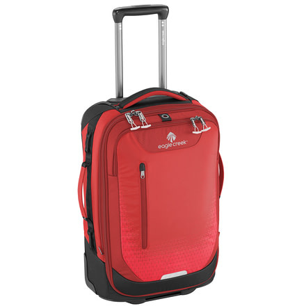 Eagle Creek Expanse International Carry-On, Volcano Red, EC0A3CWK228