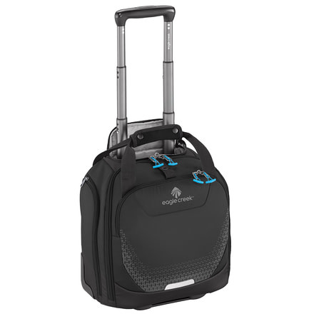 Eagle Creek Expanse Wheeled Tote Carry-On, Black, EC0A3CWL010