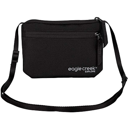 Eagle Creek Explore Crossbody Bag, Black, EC0A5LQ5010OS