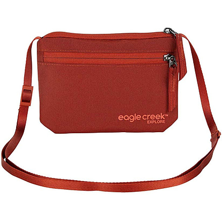 Eagle Creek Explore Crossbody Wallet, Midnight Sun, EC0A5LQ6342OS