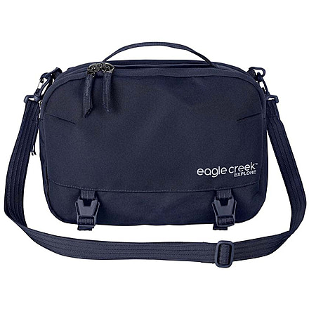 Eagle Creek Explore Mini Messenger Bag, Kauai Blue, EC0A5LQ4347