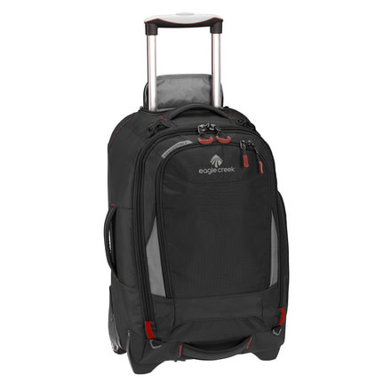 Eagle Creek Flip Switch Wheeled Backpack 22-Black