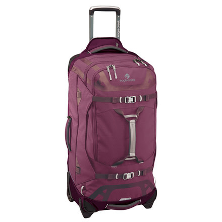 Eagle Creek Gear Warrior 32 Wheeled Luggage, Concord, 91.5 L, EC020528252