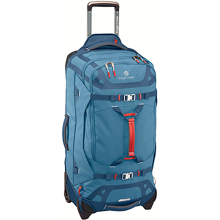 Eagle Creek Gear Warrior Wheeled Duffel 32-Smoky Blue