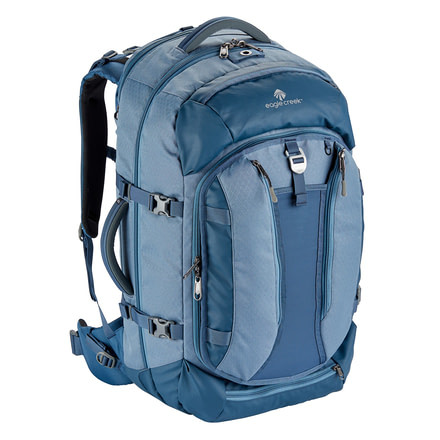 Eagle Creek Global Companion, Smoky Blue, 65L, EC0A3KE2168