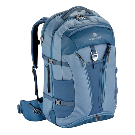Eagle Creek Global Companion, Smoky Blue, Womens,, 40L, EC0A3KGZ168