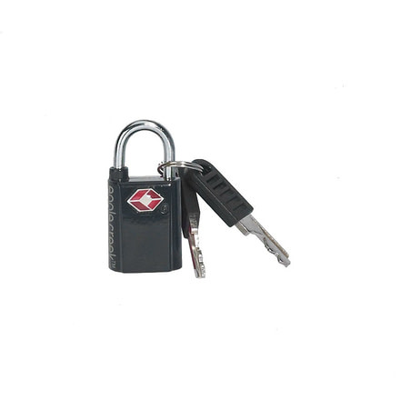 Eagle Creek Mini Key TSA Lock-Graphite