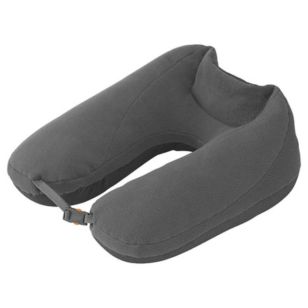 Eagle Creek Neck Love Pillow-Charcoal