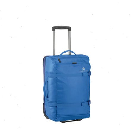 No Matter What Flatbed Duffel 20-Cobalt Blue