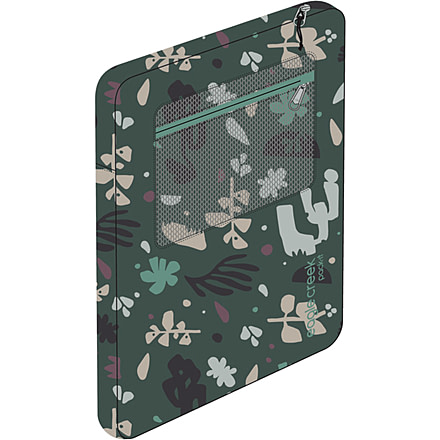 Eagle Creek Pack-It E-Tools Laptop Sleeve, Roots and Shoots: Duck Green, 14in, EC010402369