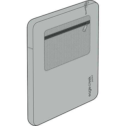 Eagle Creek Pack-It E-Tools Laptop Sleeve, Storm Grey, 14in, EC010402367
