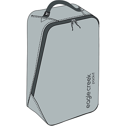 Eagle Creek Pack-It Isolate Cube Bag, Storm Grey, Medium, EC040406367