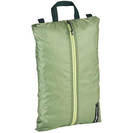 Eagle Creek Pack-It Isolate Shoe Sac, Mossy Green, EC0A48XU326