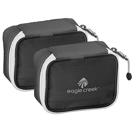 Eagle Creek Pack-It Mini Cube Set-Ebony