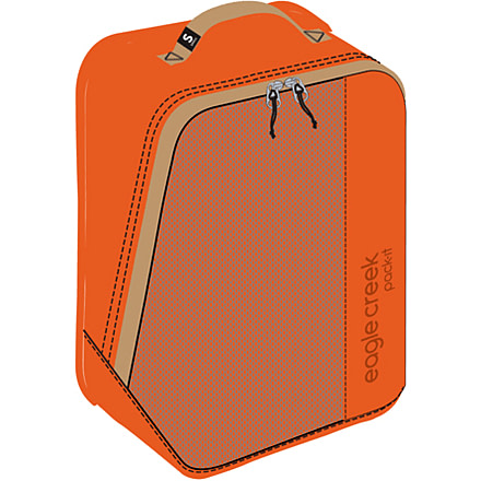 Eagle Creek Pack-It Reveal Cube Bag, Mandarin, Small, EC040419820