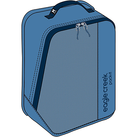 Eagle Creek Pack-It Reveal Expansion Cube Bag, Blue Dawn, Medium, EC040422424