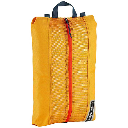 Eagle Creek Pack-It Reveal Shoe Sac, Sahara Yellow, EC0A48YZ299