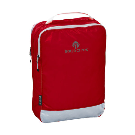Eagle Creek Pack-It Specter Clean Dirty Cube, Volcano Red, Small EC041337228