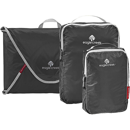 Eagle Creek Pack-It Specter Starter Set-Ebony