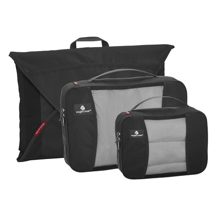 Eagle Creek Pack-It Starter Set-Black