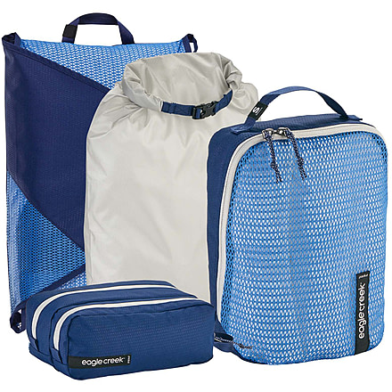 Eagle Creek Pack-It Weekender Set, Az Blue/Grey, EC0A4AF2340