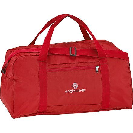Eagle Creek Packable Duffel-Red Fire