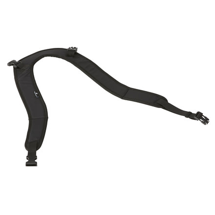 Eagle Creek Quick Snap Strap-Black
