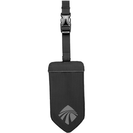 Eagle Creek Reflective Luggage Tag-Black