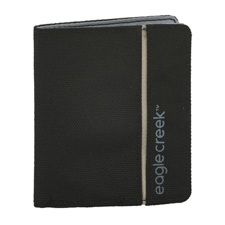 Eagle Creek RFID Bi-Fold Wallet Vertical-Black