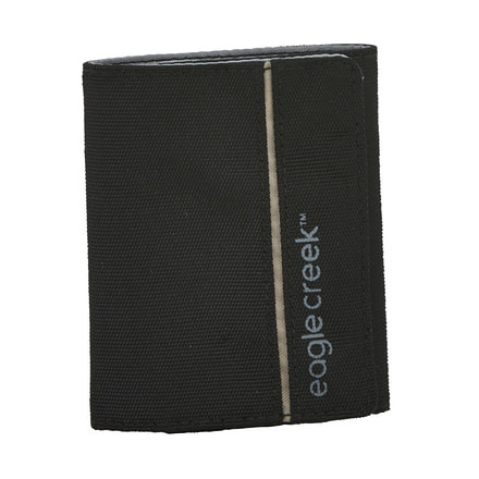 Eagle Creek RFID Tri-Fold Wallet-Black
