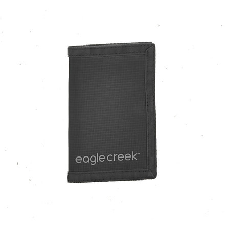 Eagle Creek Secure Tri-Fold Wallet-Black